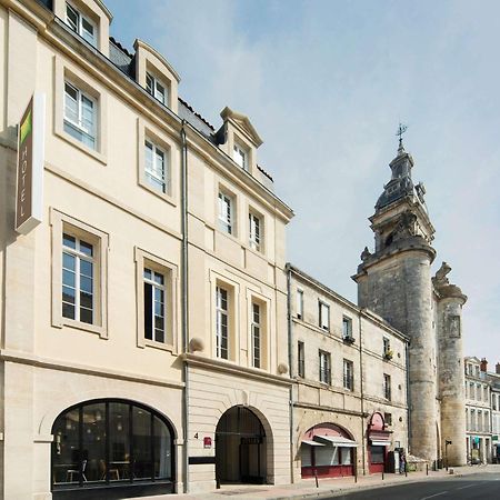 Ibis Styles La Rochelle Centre Hotell Eksteriør bilde