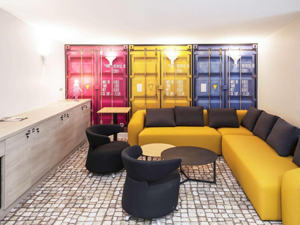 Ibis Styles La Rochelle Centre Hotell Eksteriør bilde