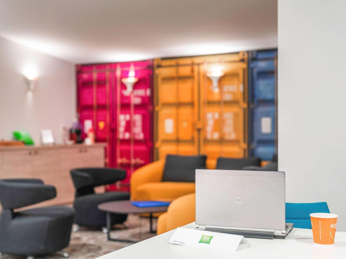 Ibis Styles La Rochelle Centre Hotell Eksteriør bilde