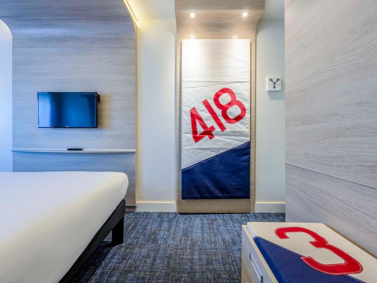 Ibis Styles La Rochelle Centre Hotell Eksteriør bilde