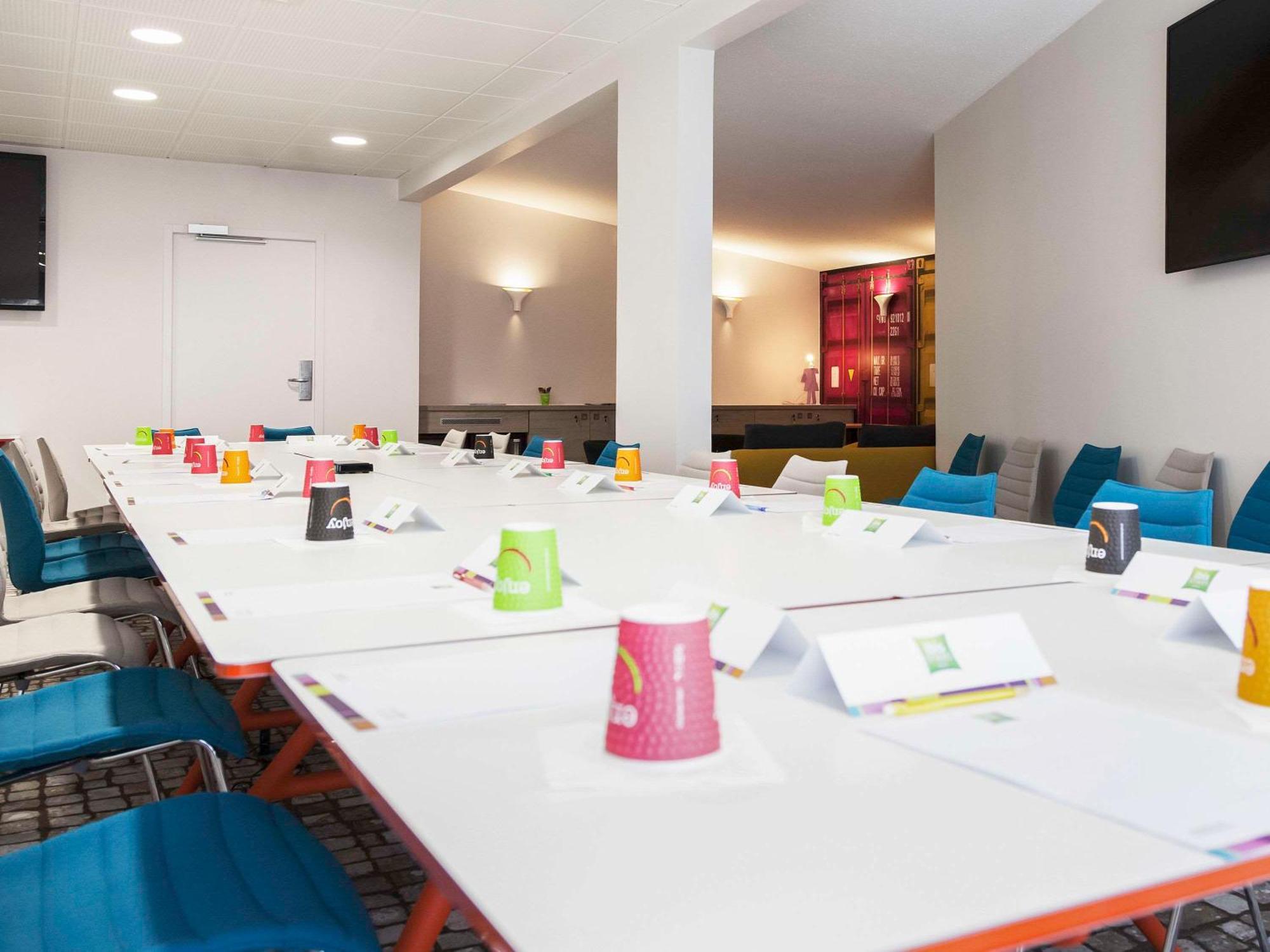 Ibis Styles La Rochelle Centre Hotell Eksteriør bilde