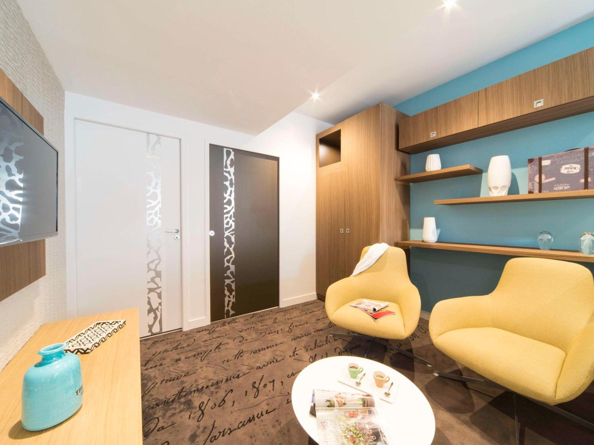 Ibis Styles La Rochelle Centre Hotell Eksteriør bilde