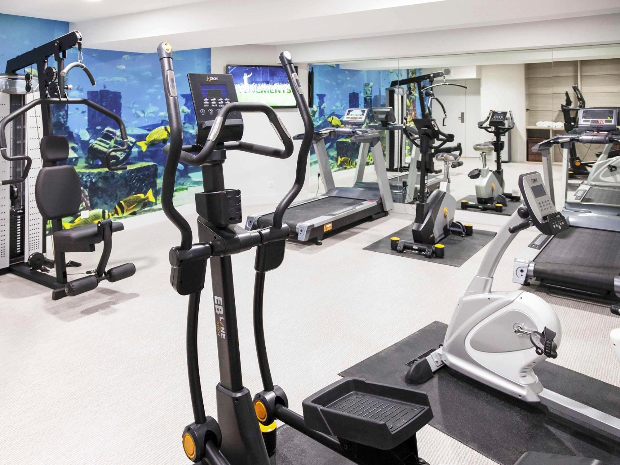 Ibis Styles La Rochelle Centre Hotell Eksteriør bilde