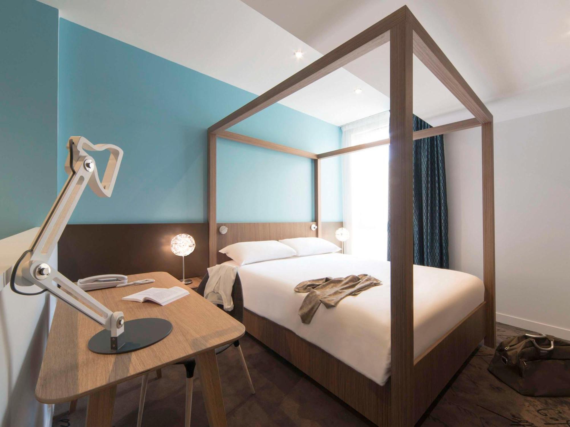 Ibis Styles La Rochelle Centre Hotell Eksteriør bilde