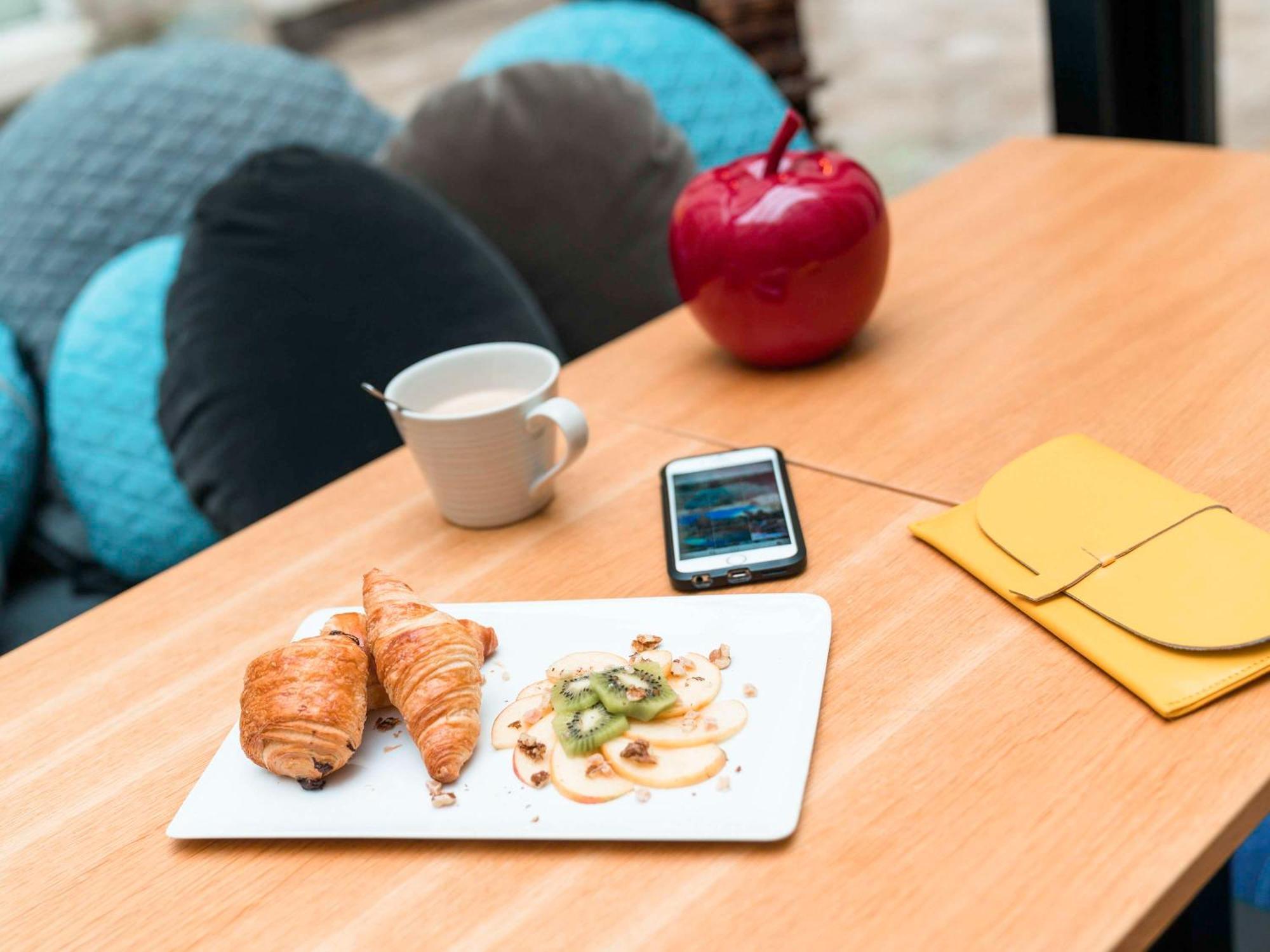 Ibis Styles La Rochelle Centre Hotell Eksteriør bilde
