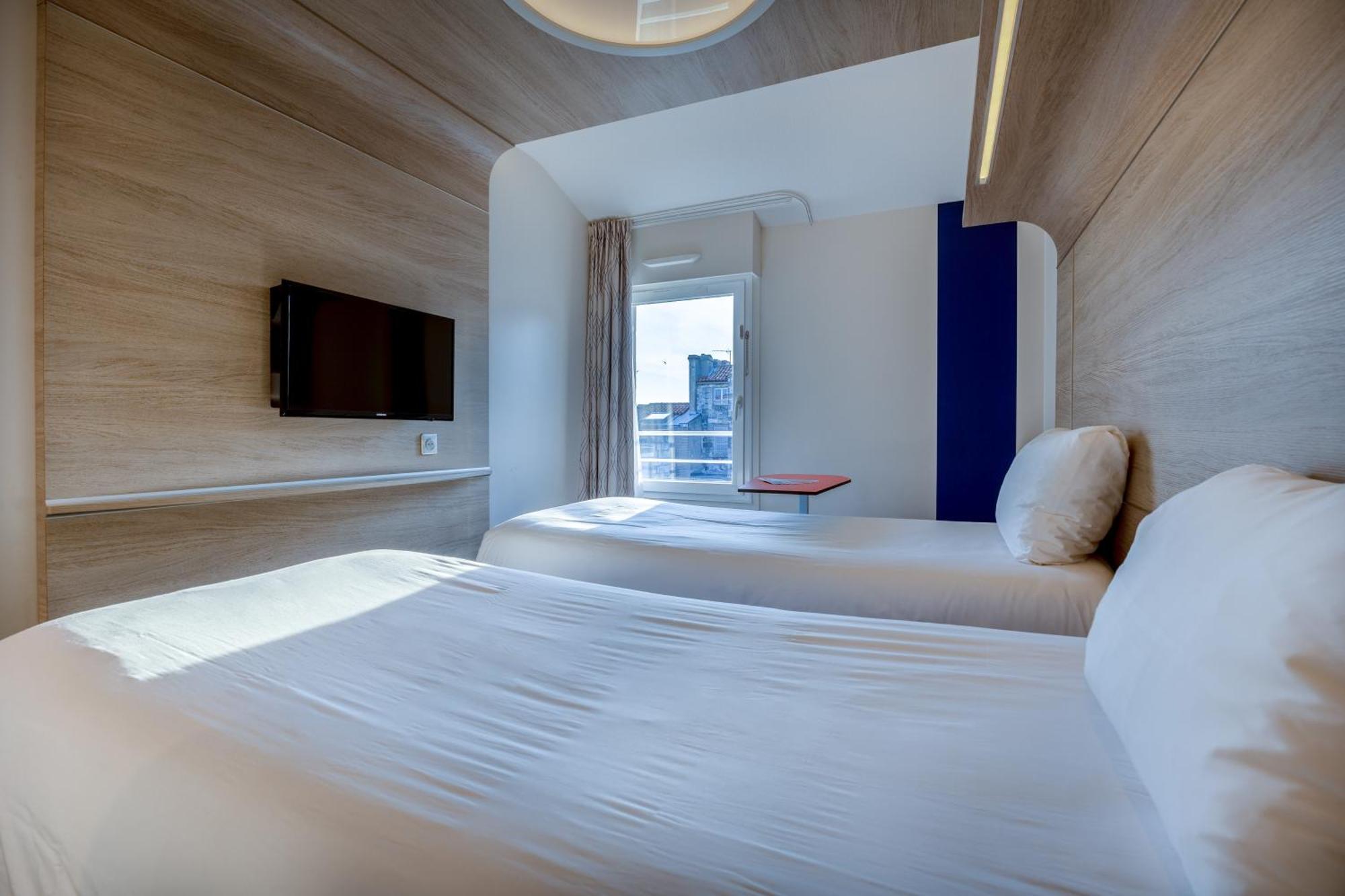 Ibis Styles La Rochelle Centre Hotell Eksteriør bilde