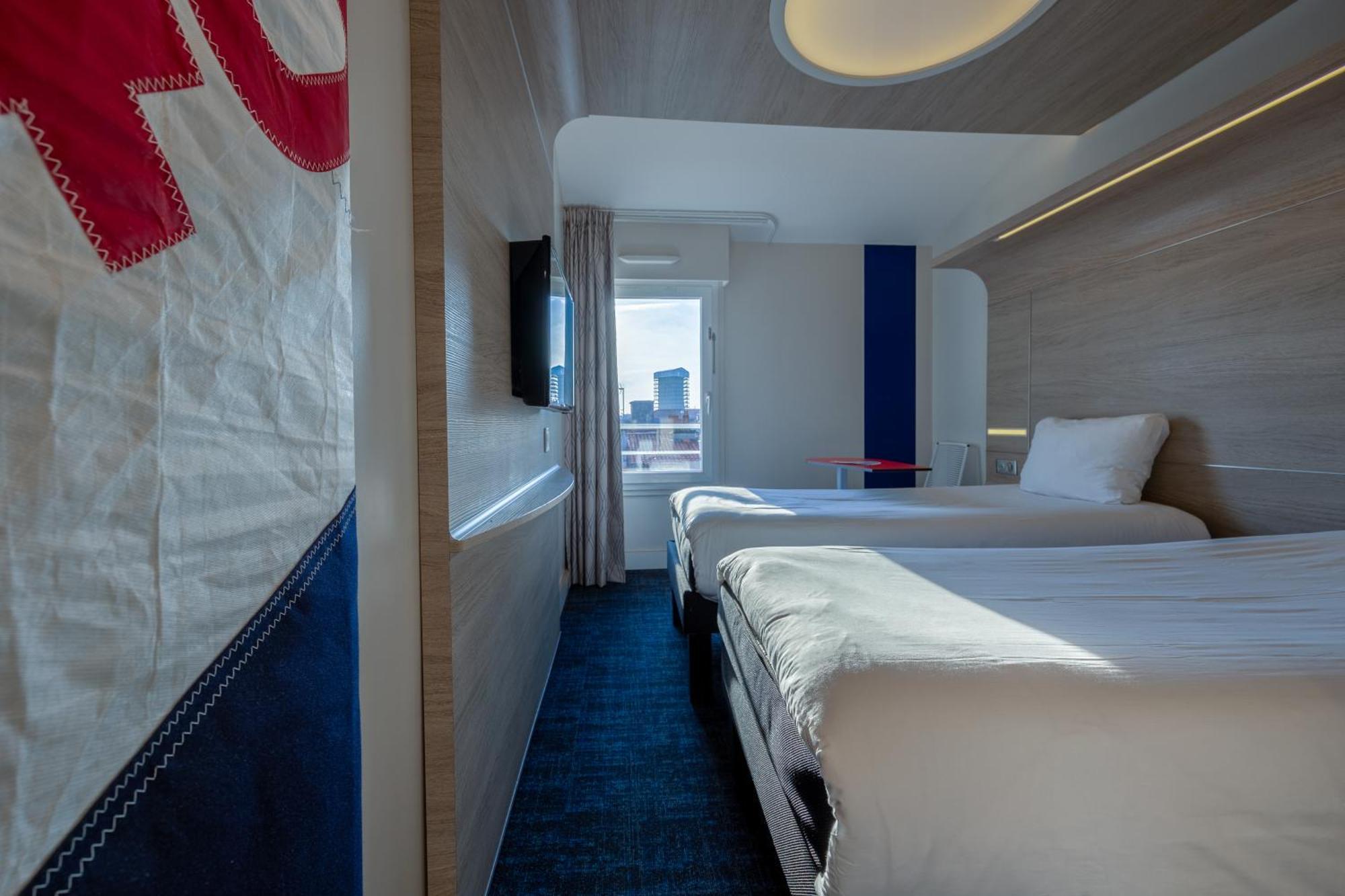 Ibis Styles La Rochelle Centre Hotell Eksteriør bilde