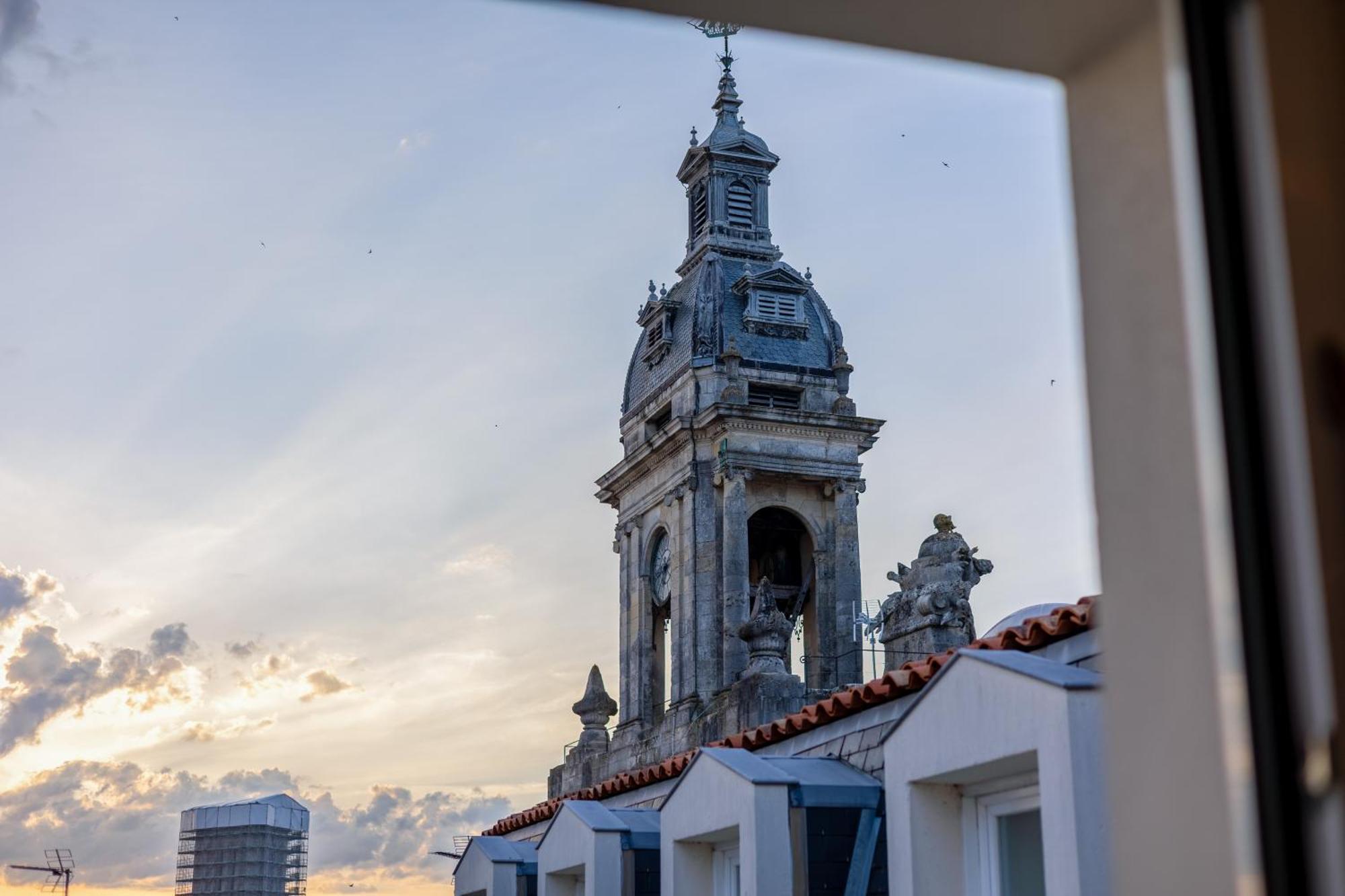 Ibis Styles La Rochelle Centre Hotell Eksteriør bilde