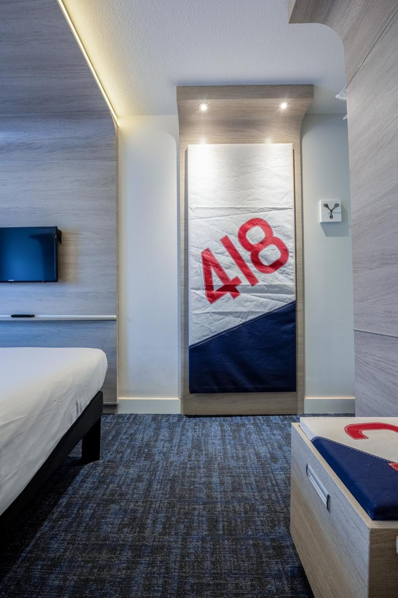 Ibis Styles La Rochelle Centre Hotell Eksteriør bilde