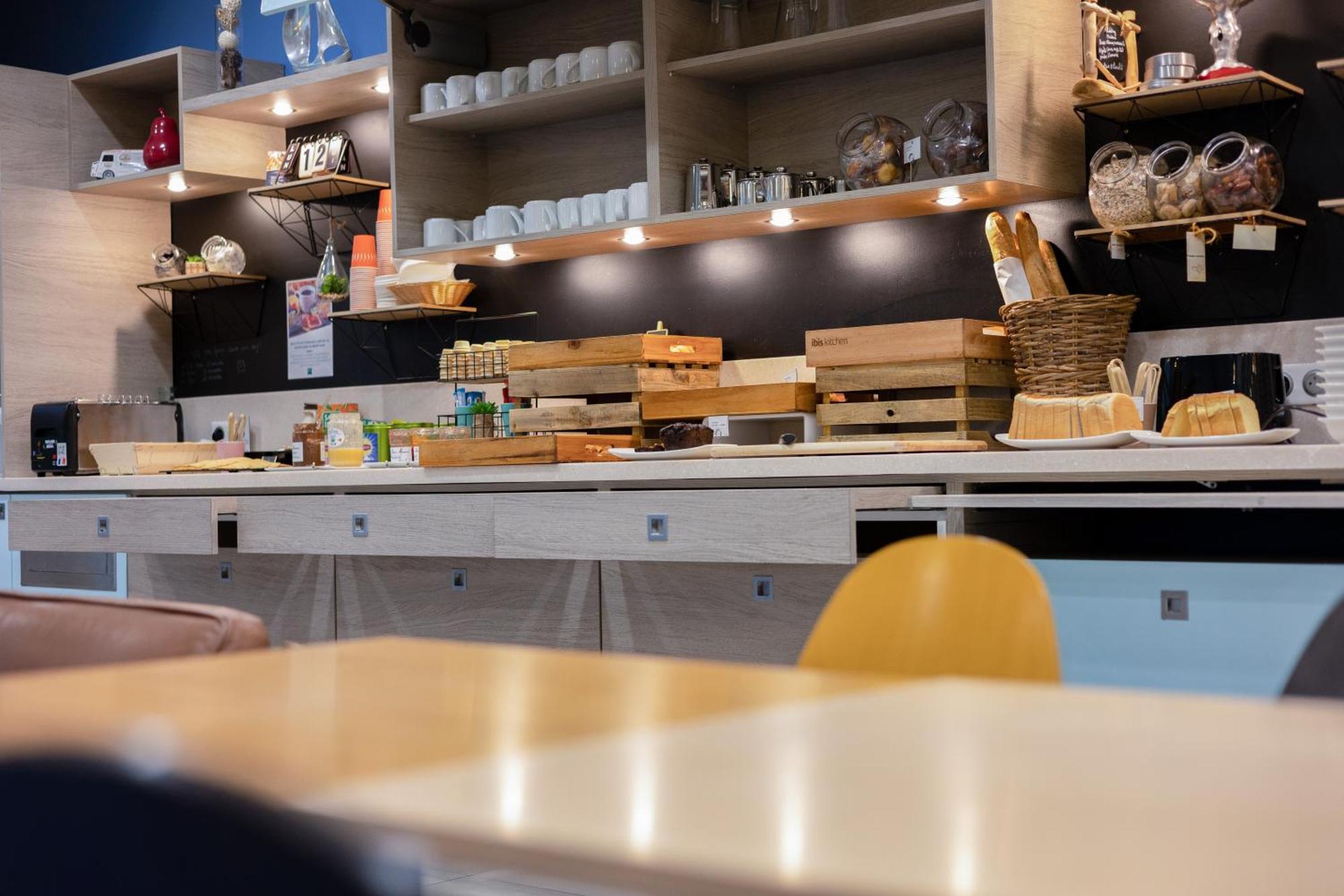 Ibis Styles La Rochelle Centre Hotell Eksteriør bilde