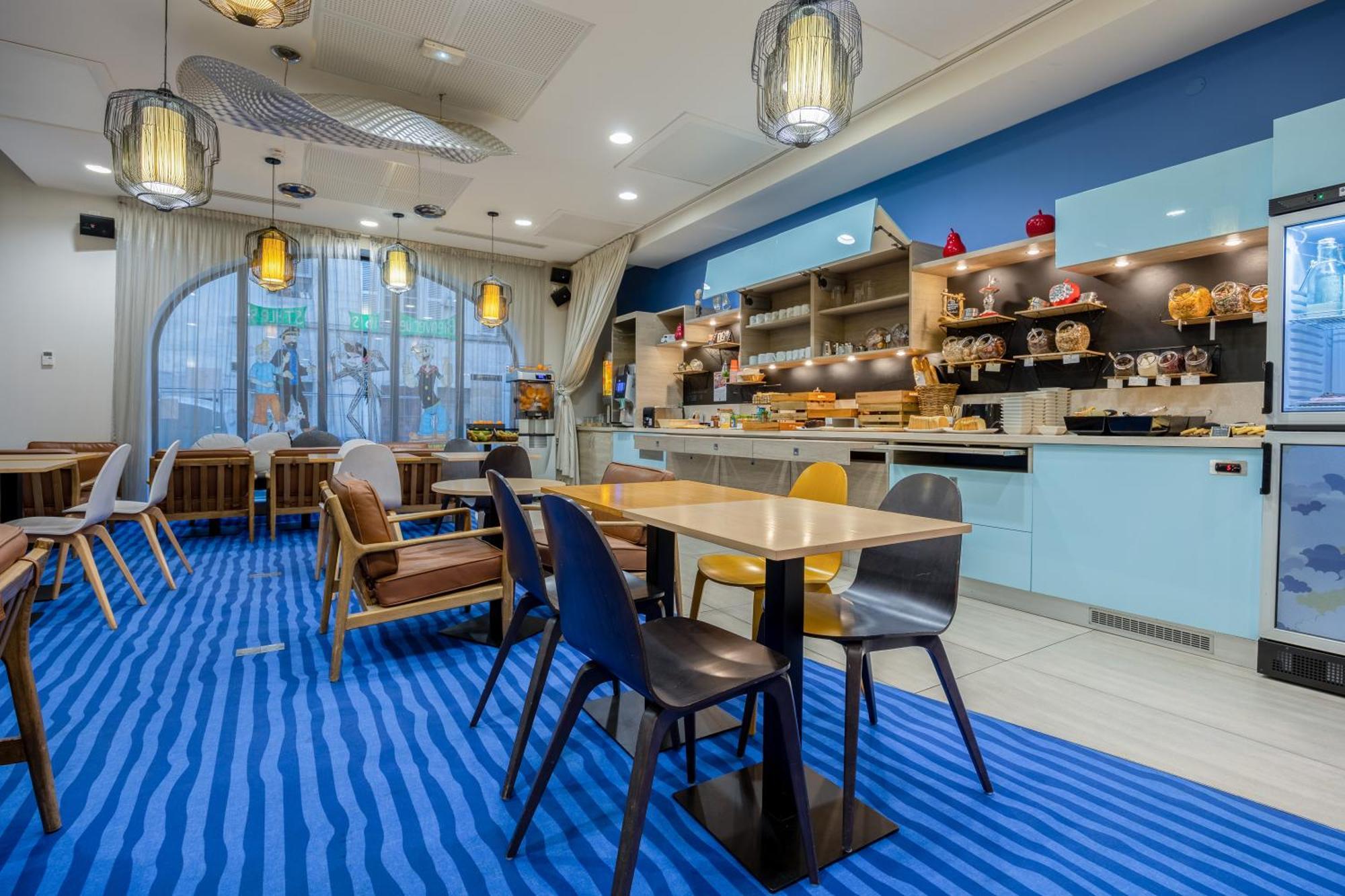 Ibis Styles La Rochelle Centre Hotell Eksteriør bilde