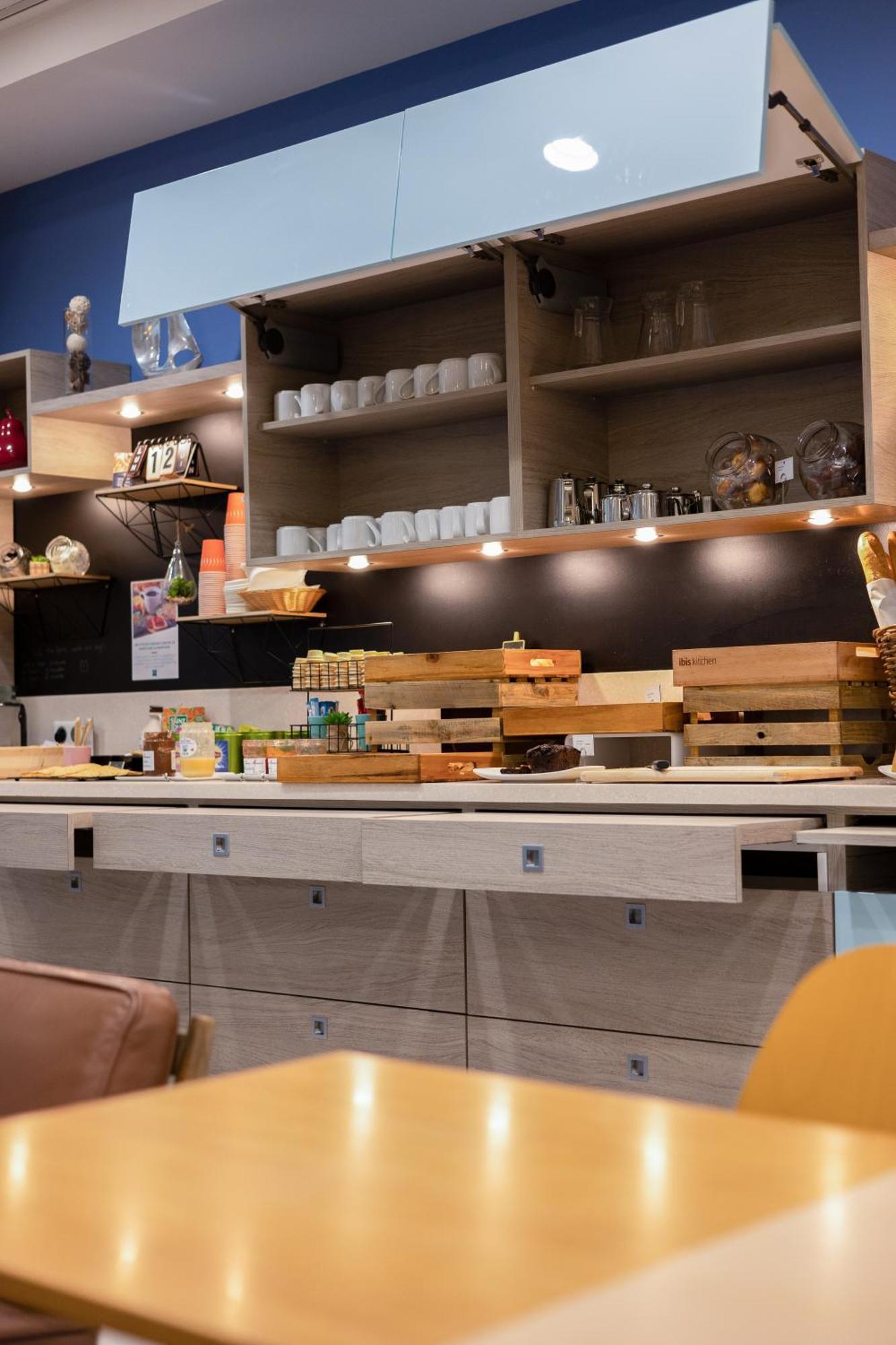 Ibis Styles La Rochelle Centre Hotell Eksteriør bilde