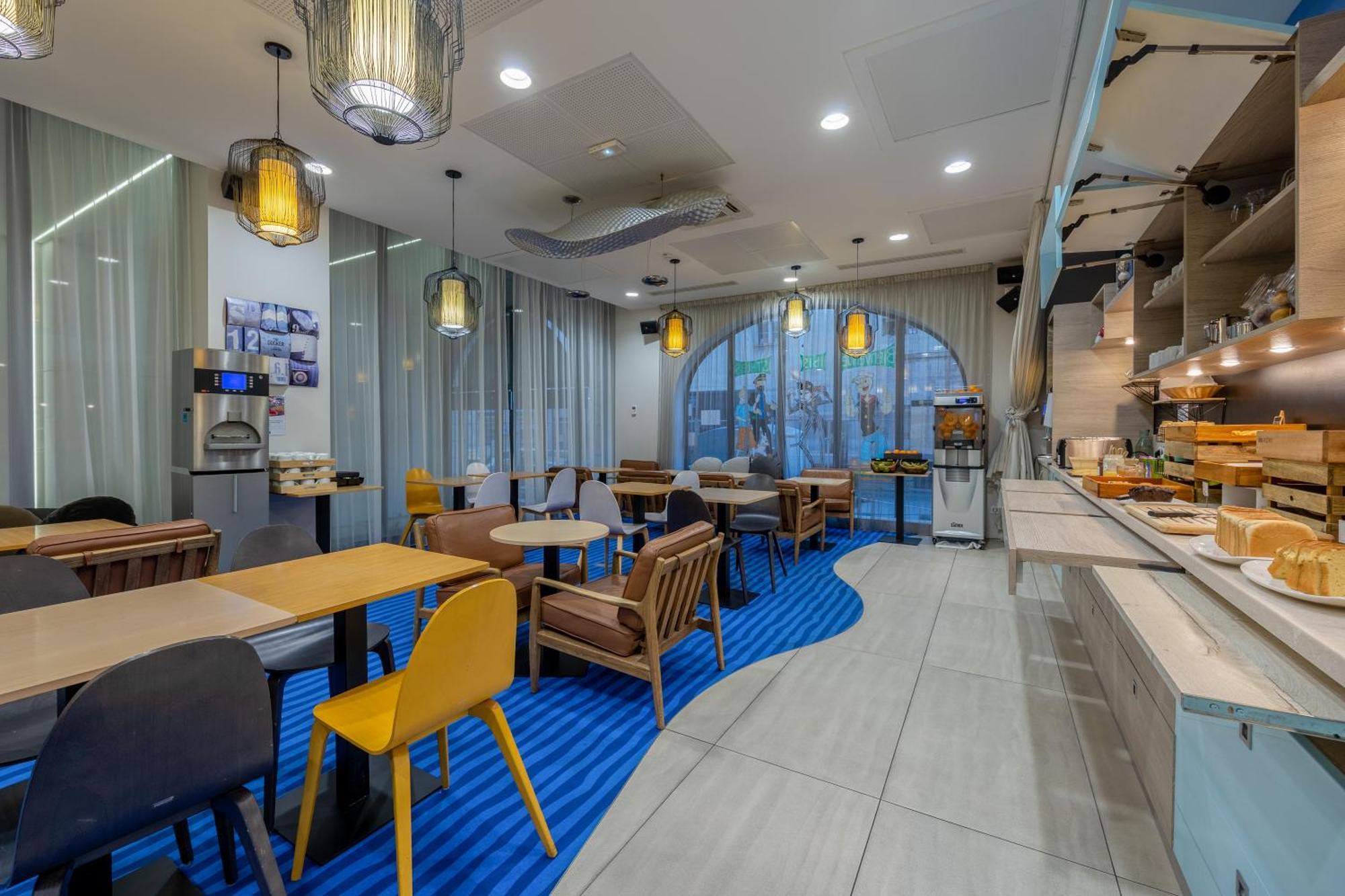 Ibis Styles La Rochelle Centre Hotell Eksteriør bilde