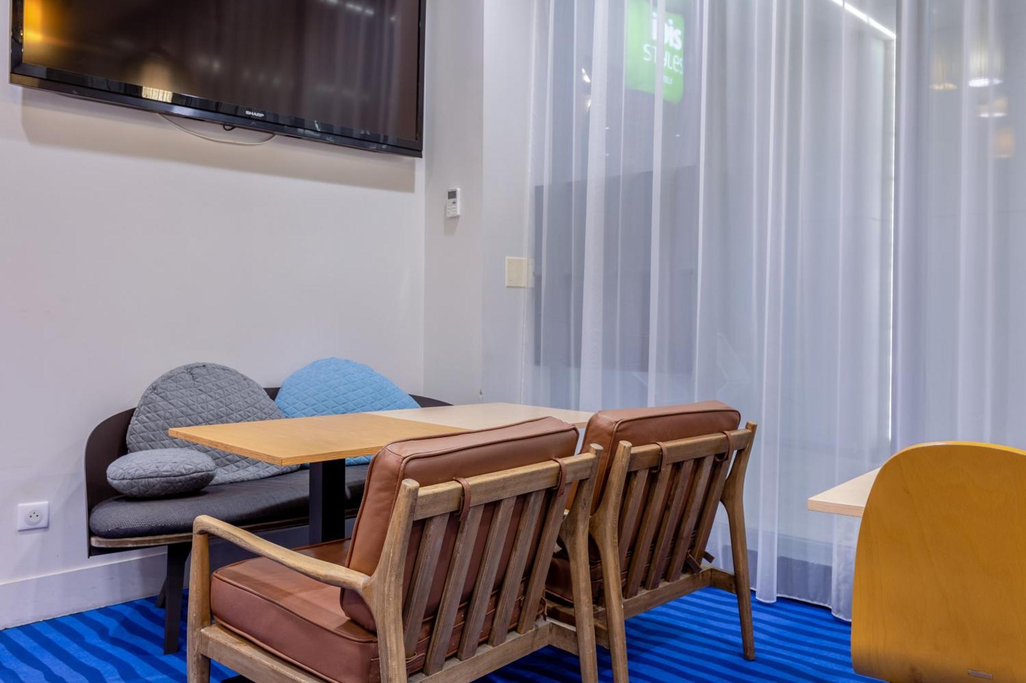 Ibis Styles La Rochelle Centre Hotell Eksteriør bilde