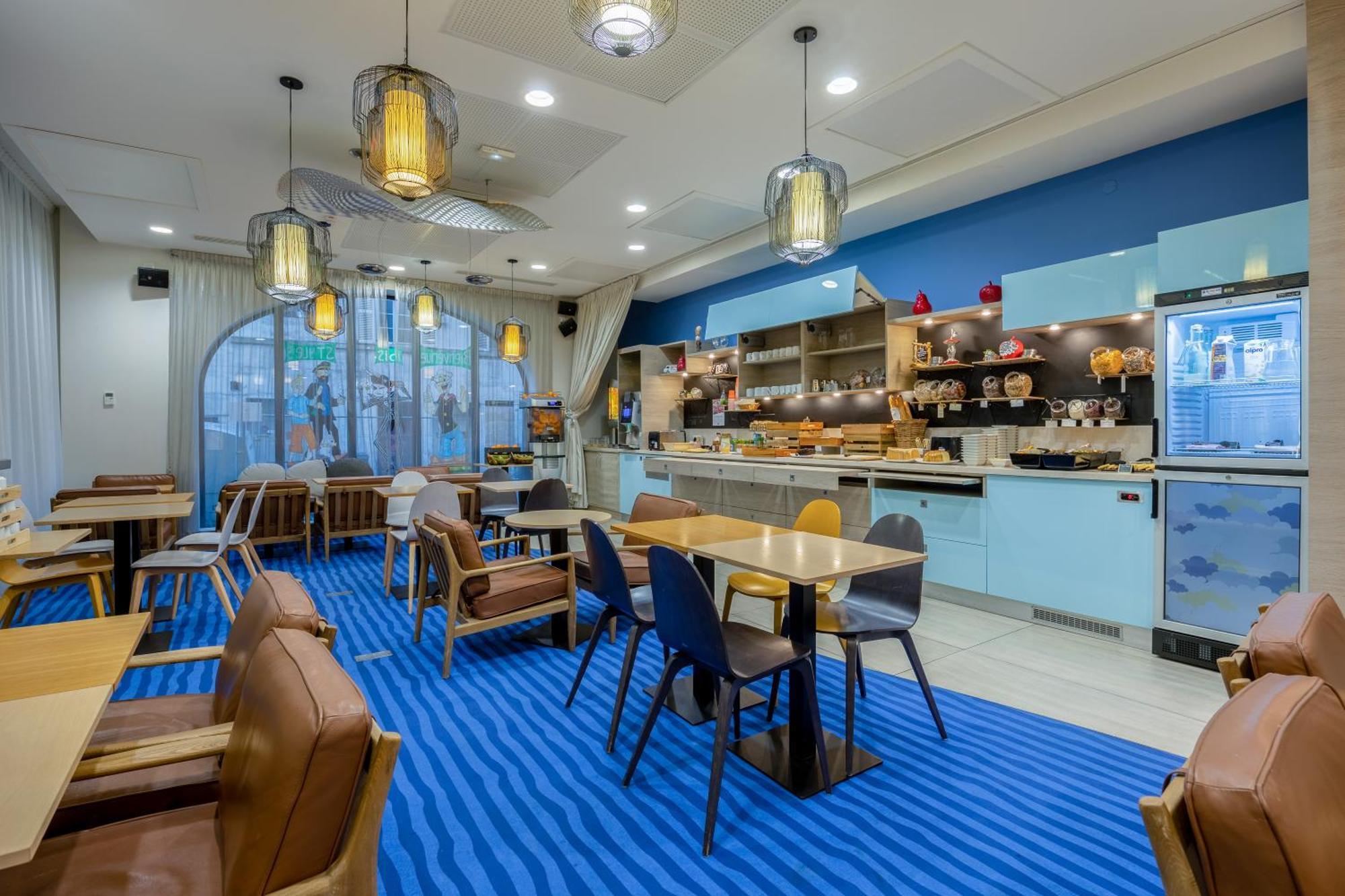 Ibis Styles La Rochelle Centre Hotell Eksteriør bilde