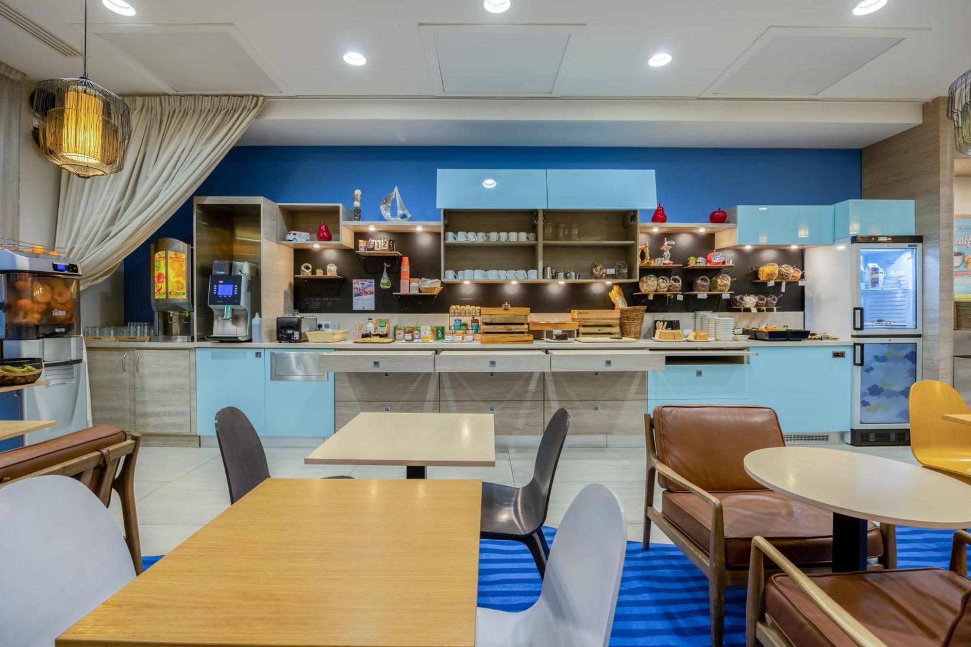 Ibis Styles La Rochelle Centre Hotell Eksteriør bilde
