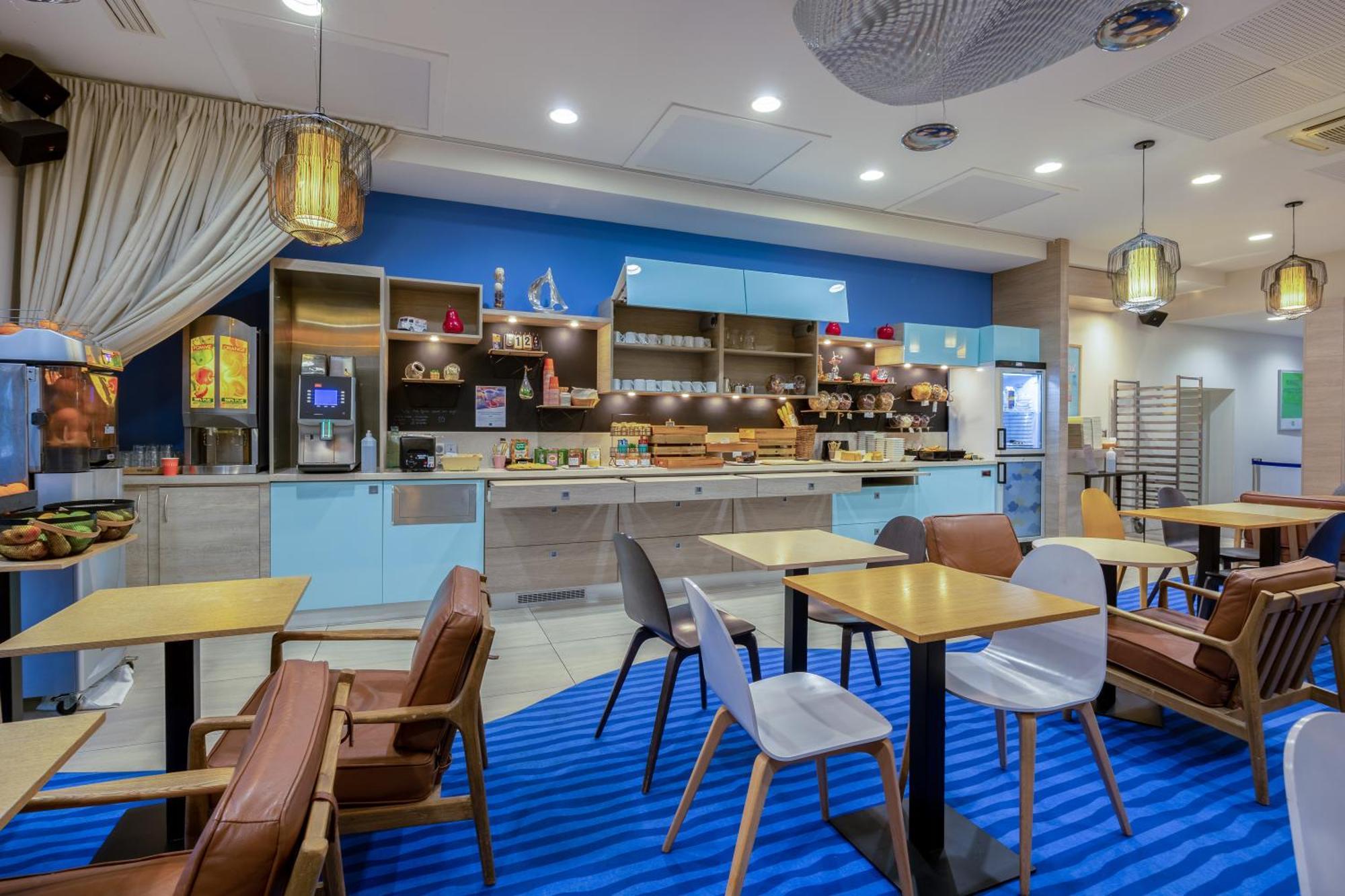 Ibis Styles La Rochelle Centre Hotell Eksteriør bilde
