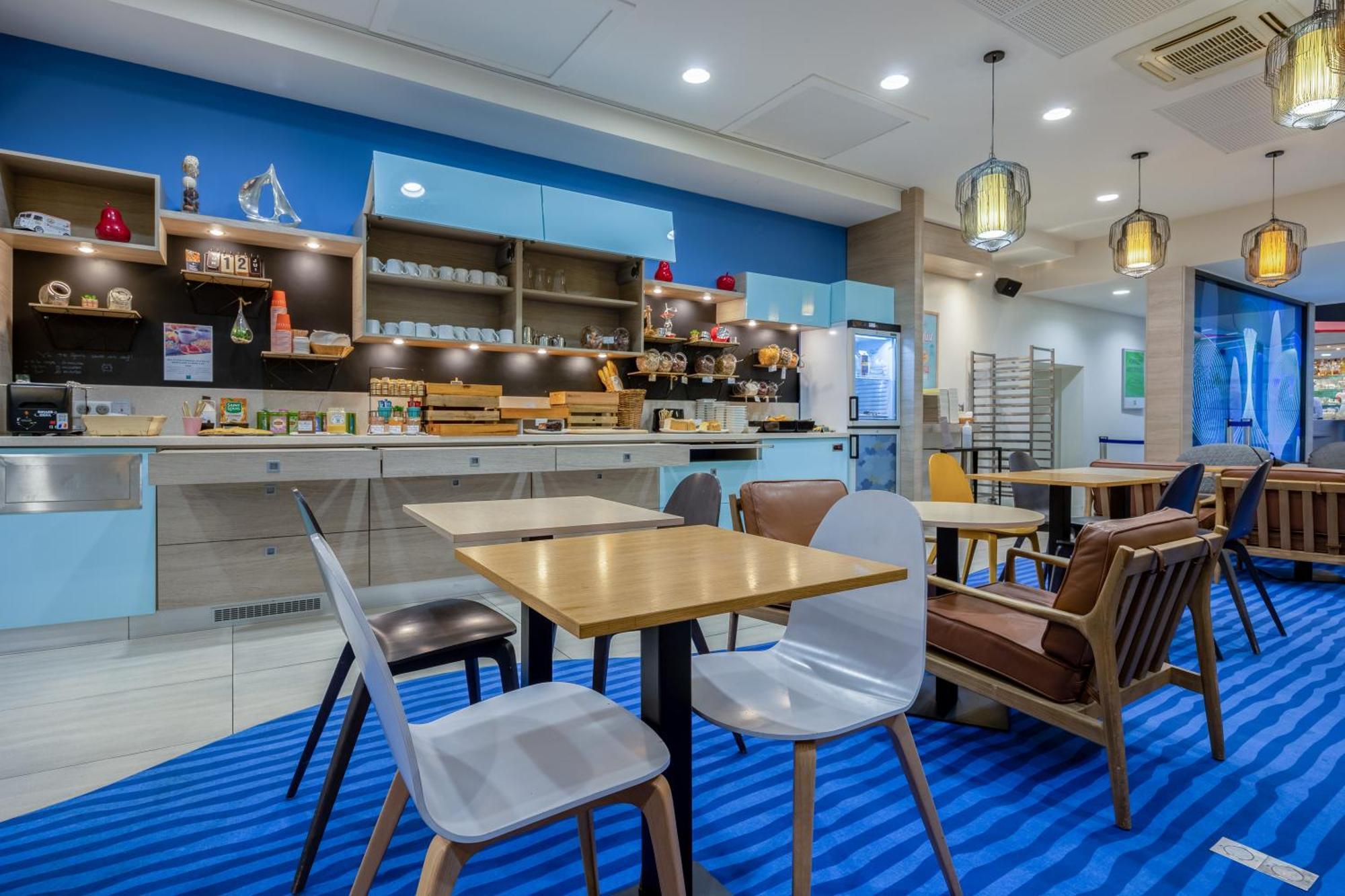Ibis Styles La Rochelle Centre Hotell Eksteriør bilde