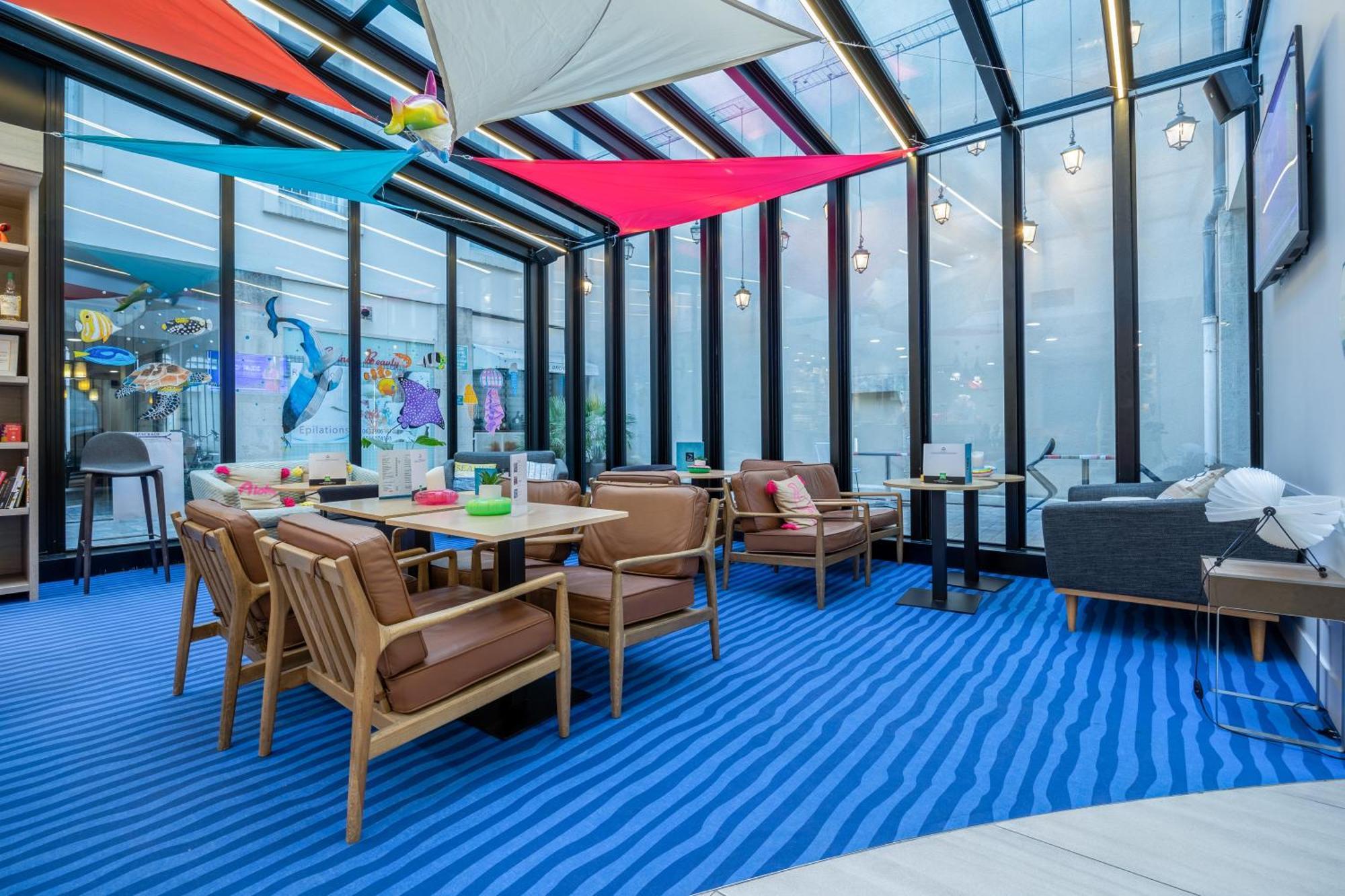 Ibis Styles La Rochelle Centre Hotell Eksteriør bilde