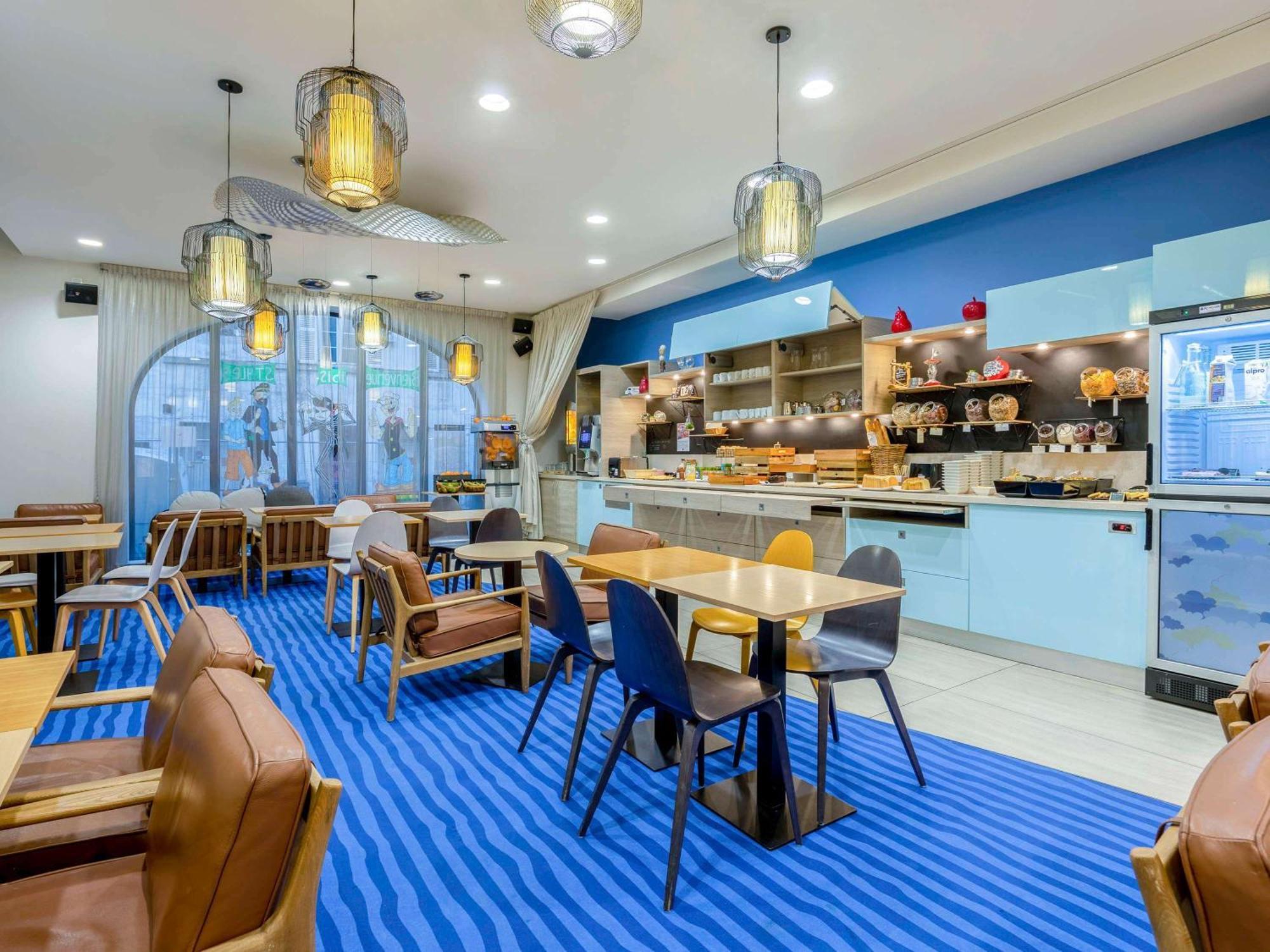 Ibis Styles La Rochelle Centre Hotell Eksteriør bilde