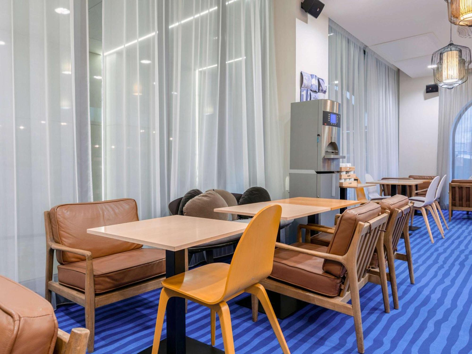 Ibis Styles La Rochelle Centre Hotell Eksteriør bilde
