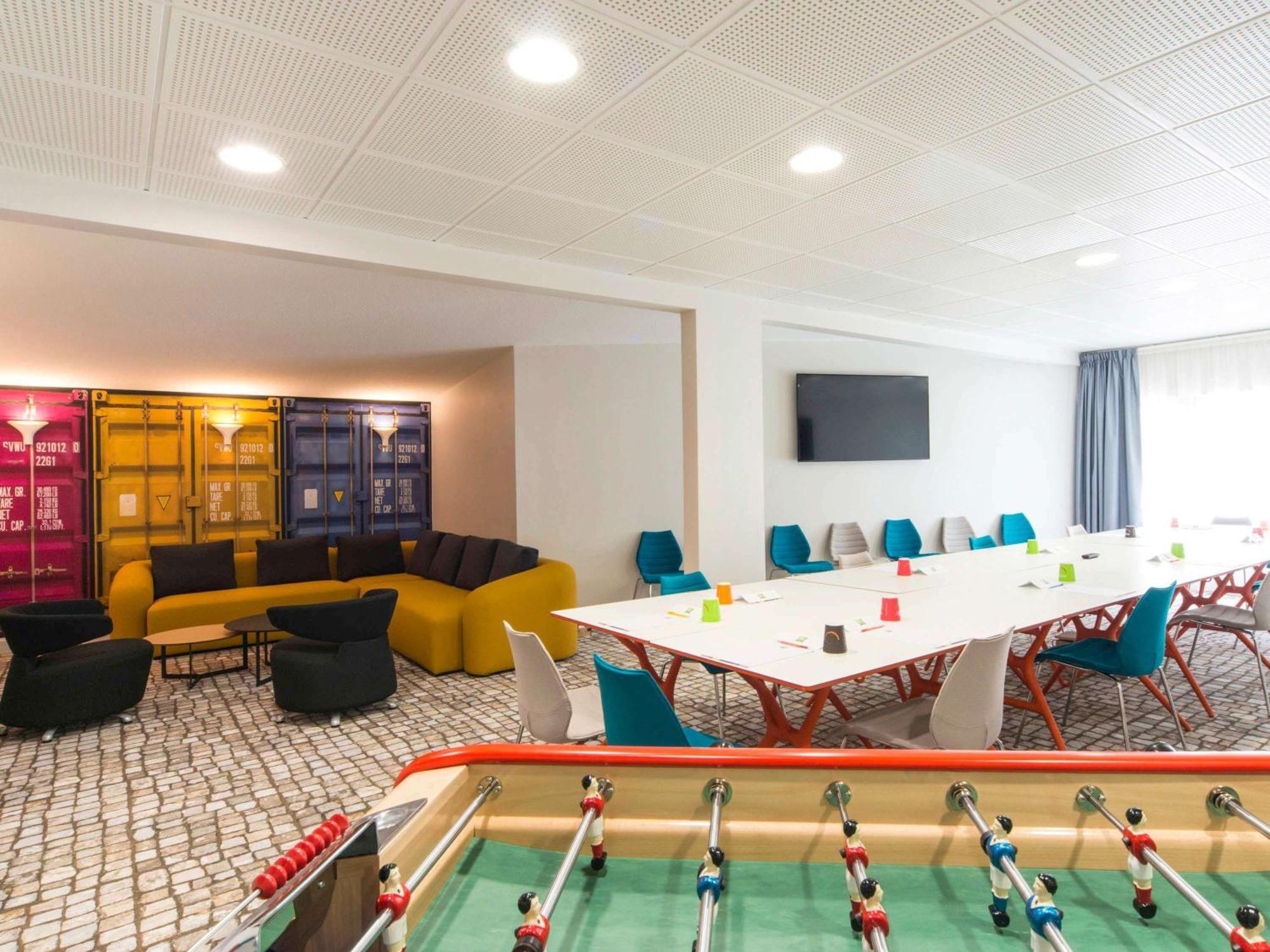 Ibis Styles La Rochelle Centre Hotell Eksteriør bilde
