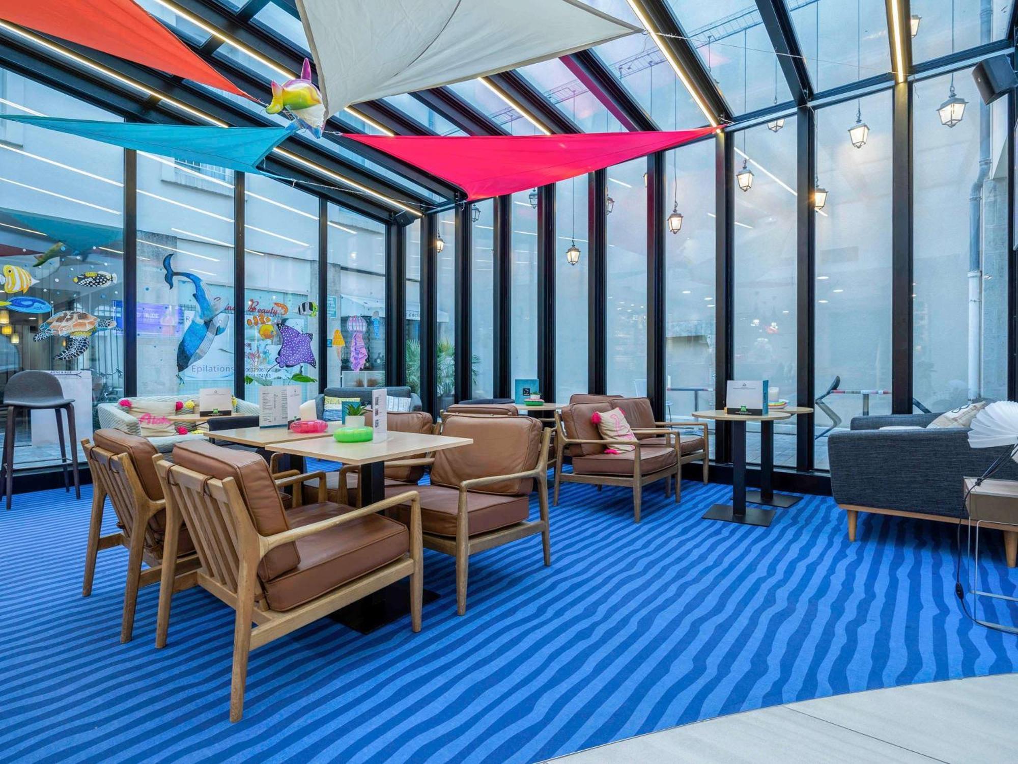 Ibis Styles La Rochelle Centre Hotell Eksteriør bilde