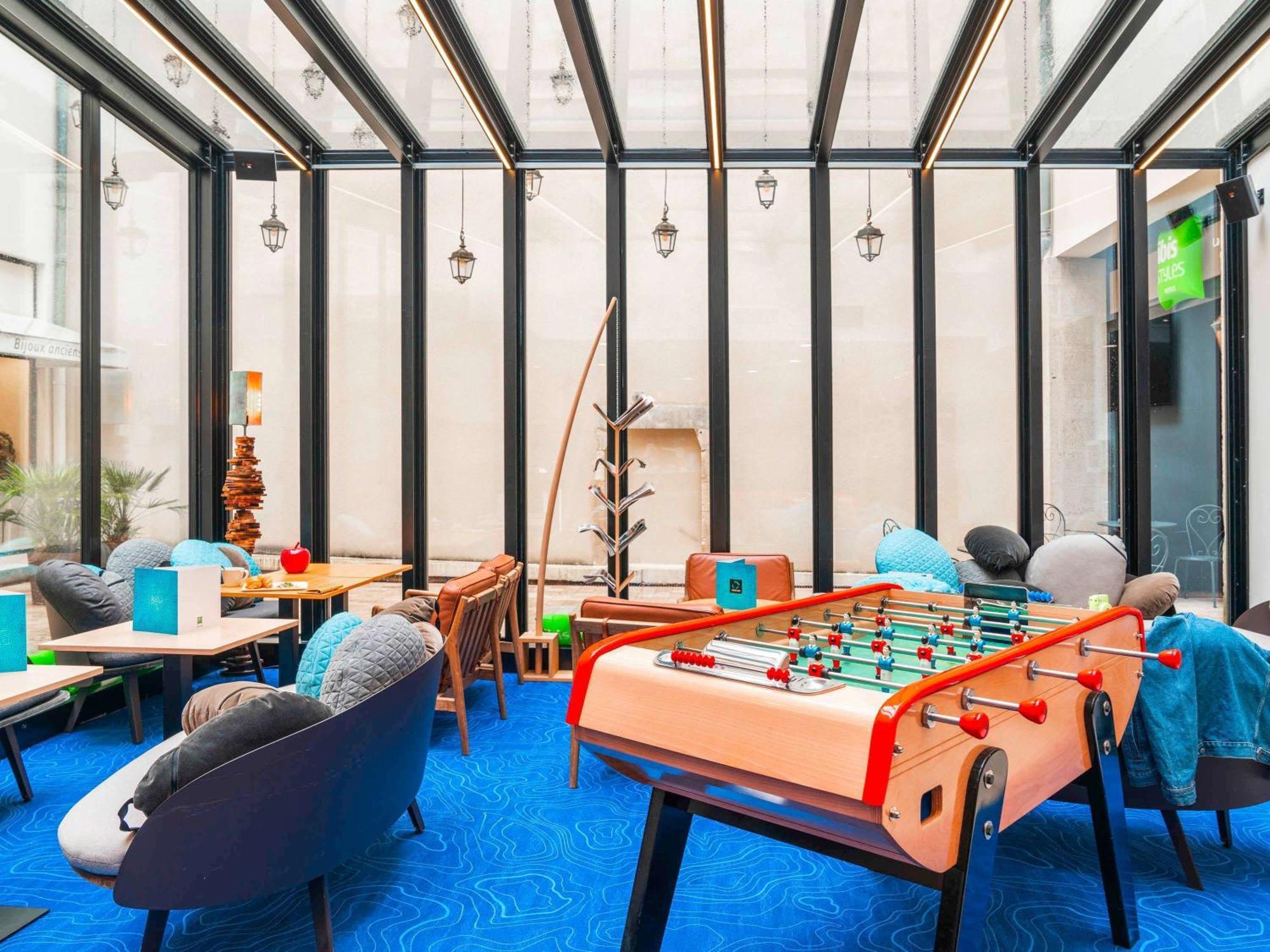 Ibis Styles La Rochelle Centre Hotell Eksteriør bilde