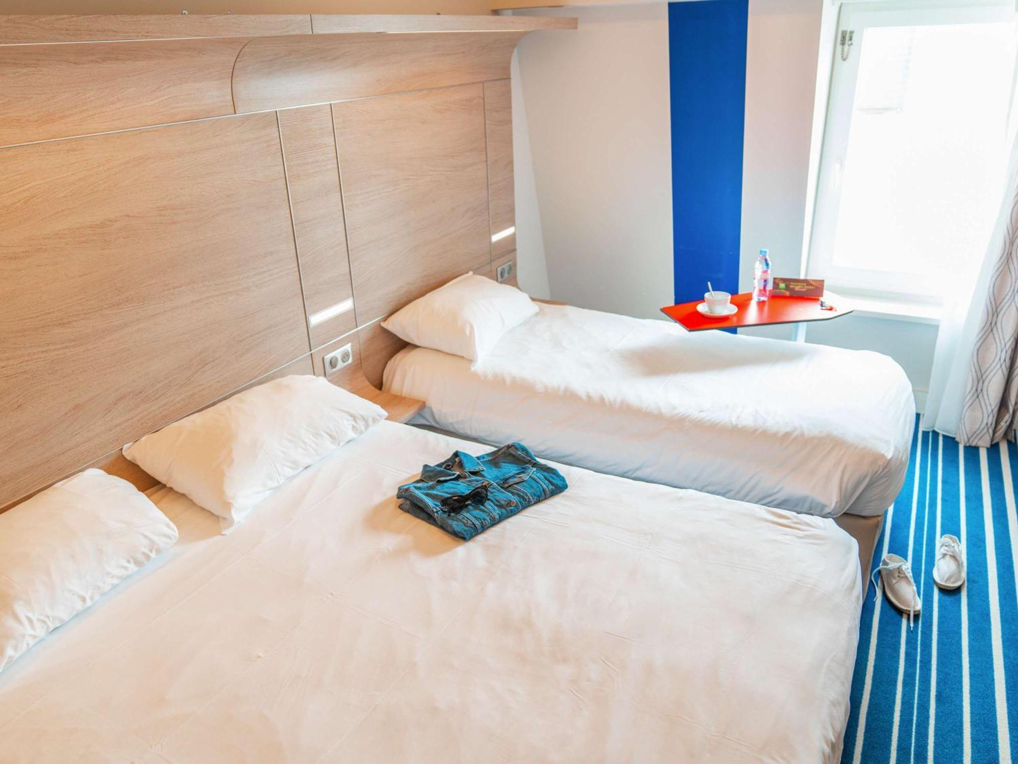 Ibis Styles La Rochelle Centre Hotell Eksteriør bilde