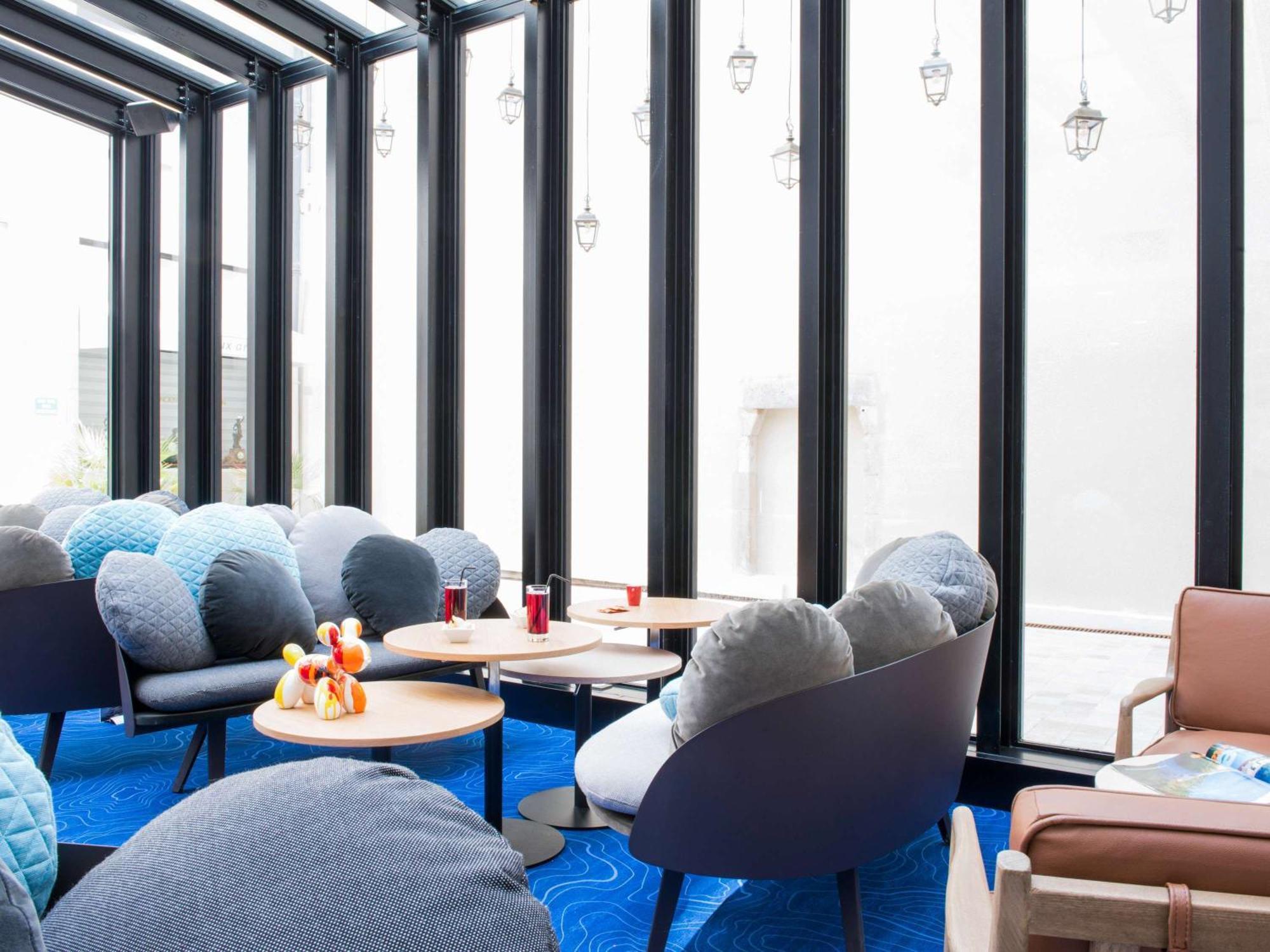 Ibis Styles La Rochelle Centre Hotell Eksteriør bilde