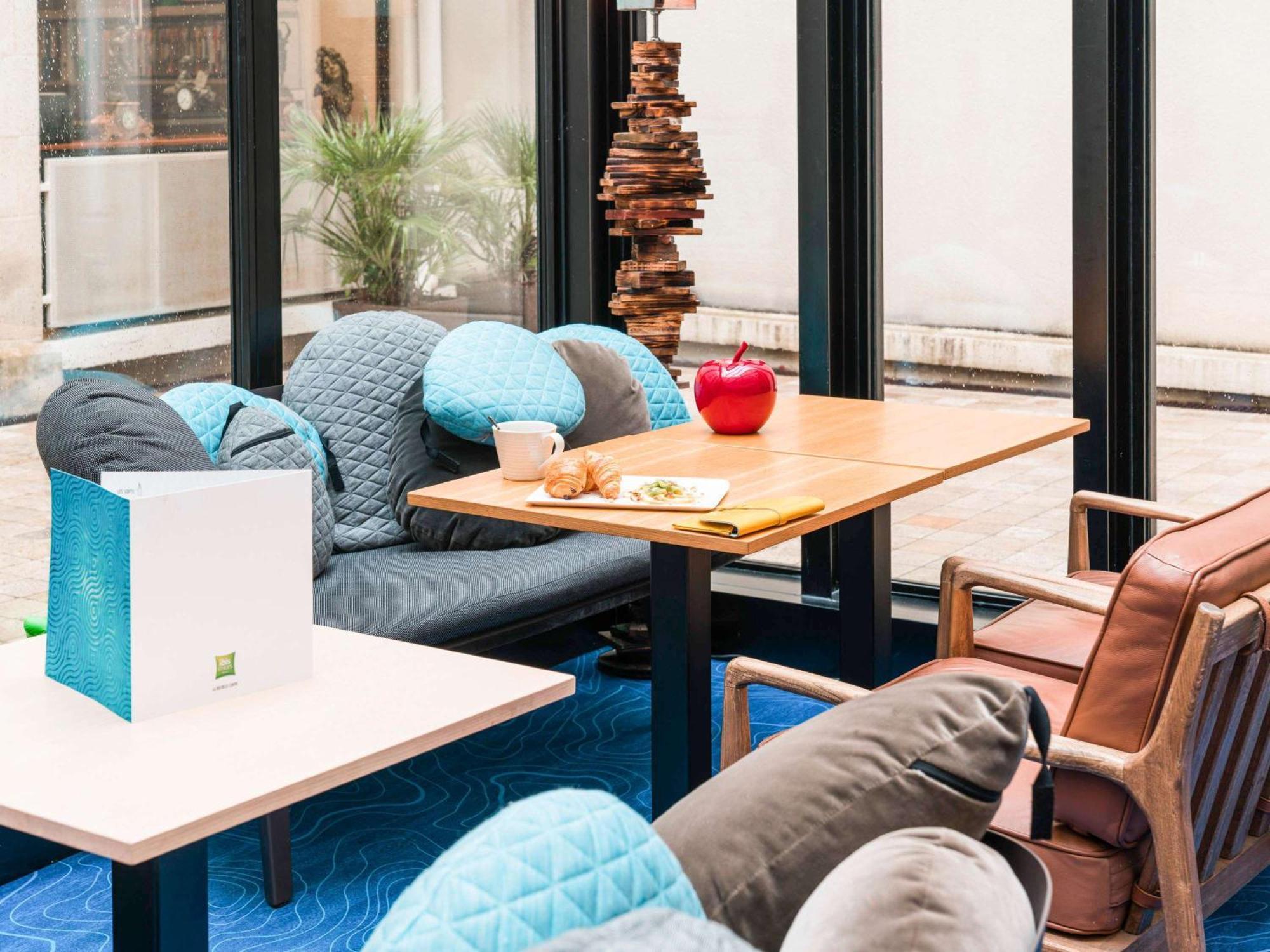 Ibis Styles La Rochelle Centre Hotell Eksteriør bilde