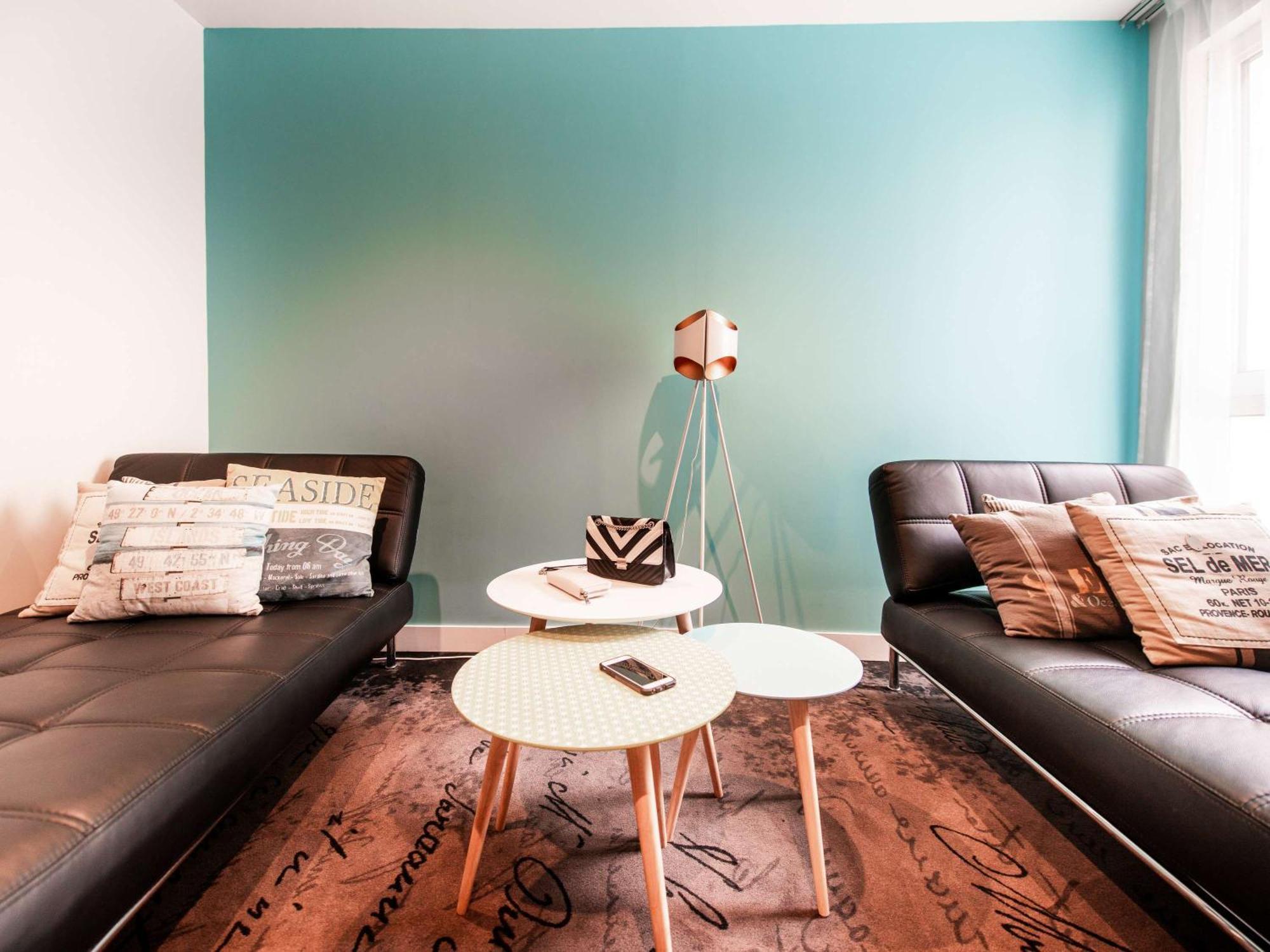 Ibis Styles La Rochelle Centre Hotell Eksteriør bilde