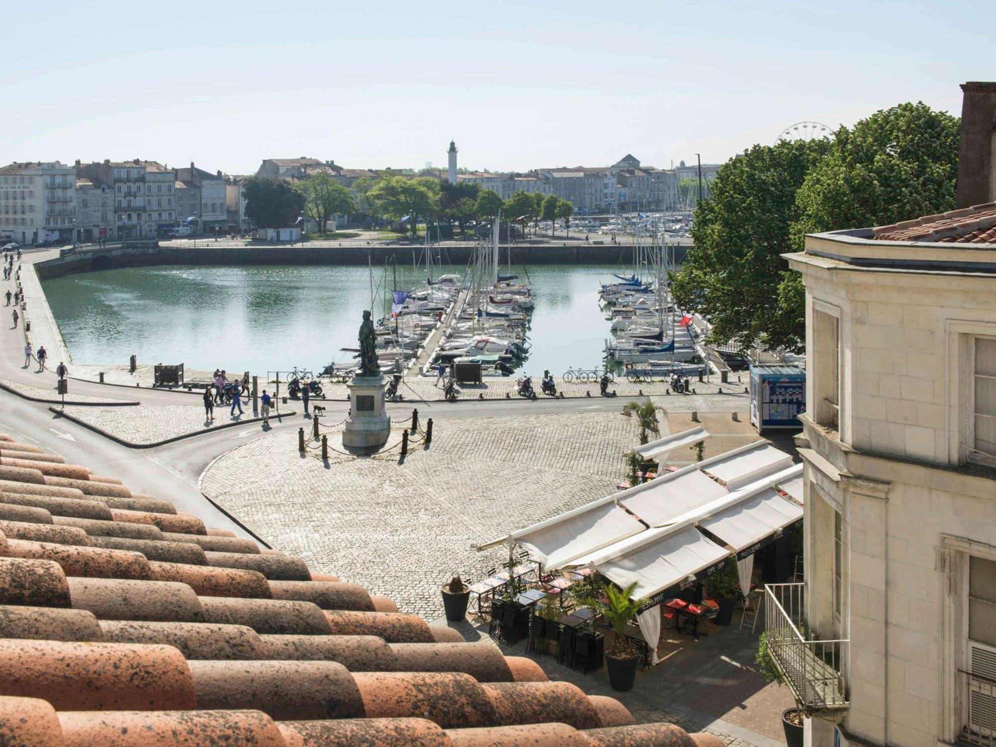 Ibis Styles La Rochelle Centre Hotell Eksteriør bilde