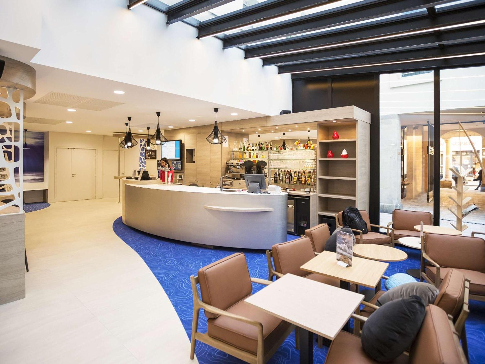Ibis Styles La Rochelle Centre Hotell Eksteriør bilde