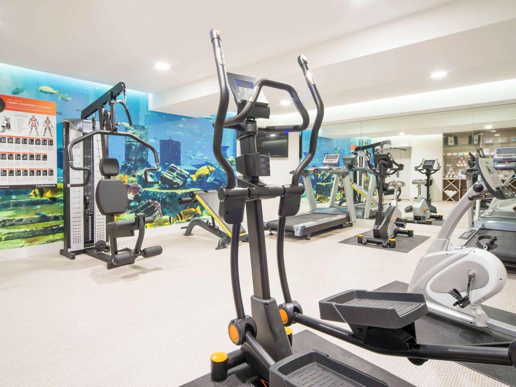 Ibis Styles La Rochelle Centre Hotell Eksteriør bilde