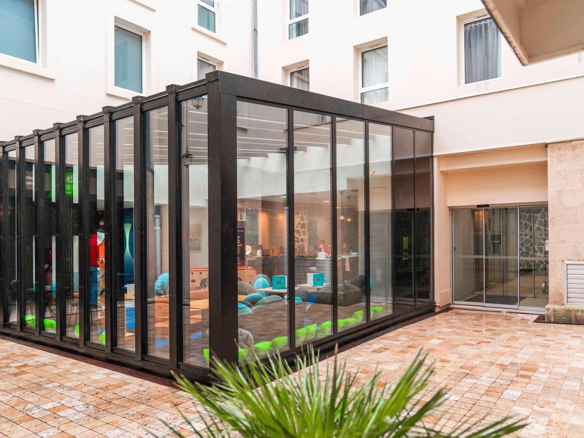 Ibis Styles La Rochelle Centre Hotell Eksteriør bilde