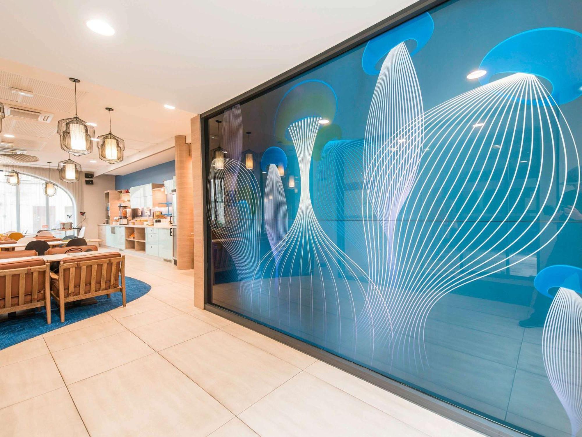 Ibis Styles La Rochelle Centre Hotell Eksteriør bilde