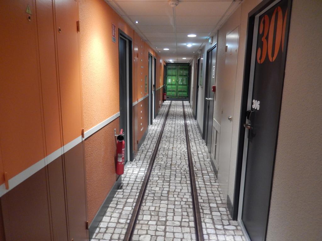 Ibis Styles La Rochelle Centre Hotell Eksteriør bilde