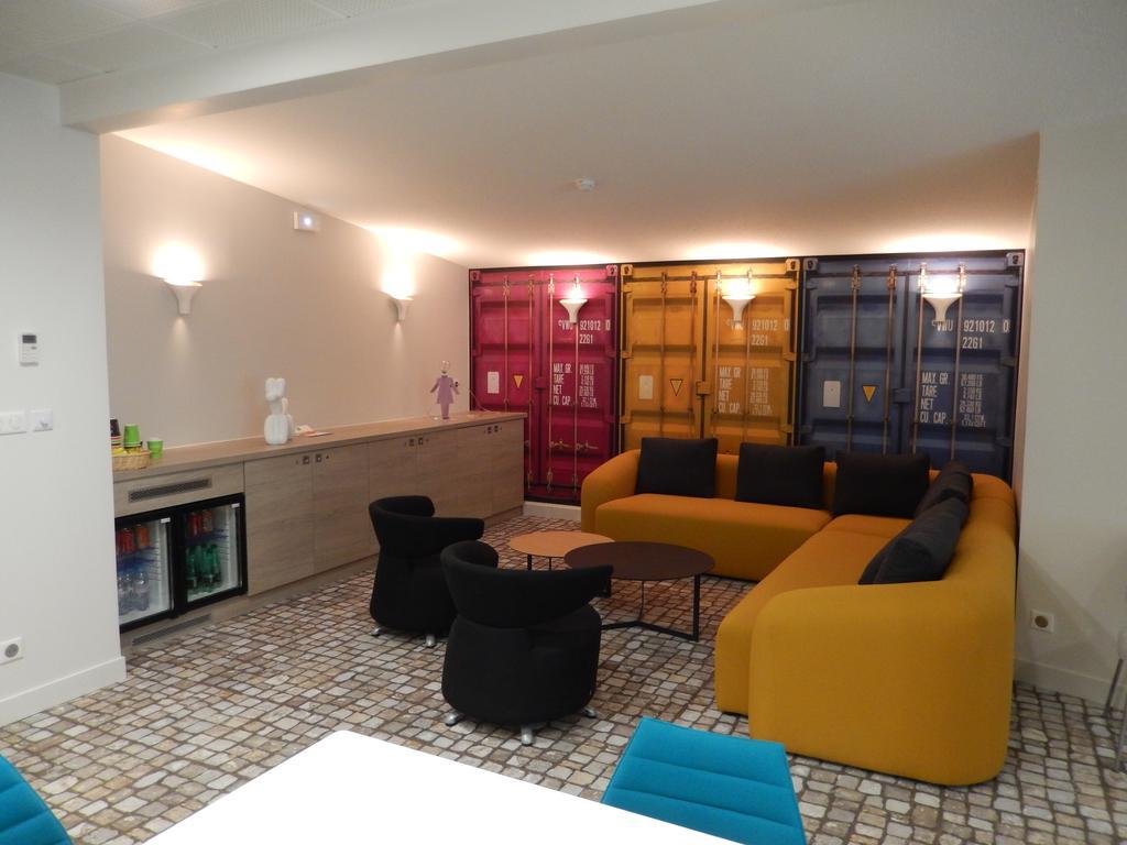 Ibis Styles La Rochelle Centre Hotell Eksteriør bilde
