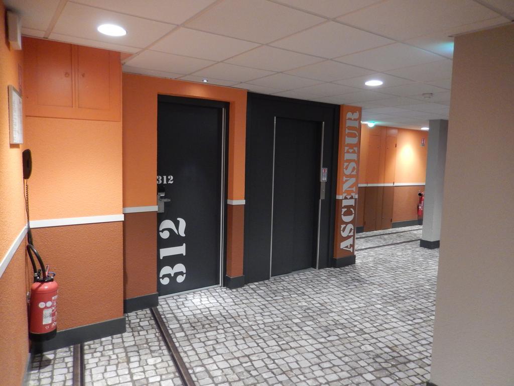 Ibis Styles La Rochelle Centre Hotell Eksteriør bilde