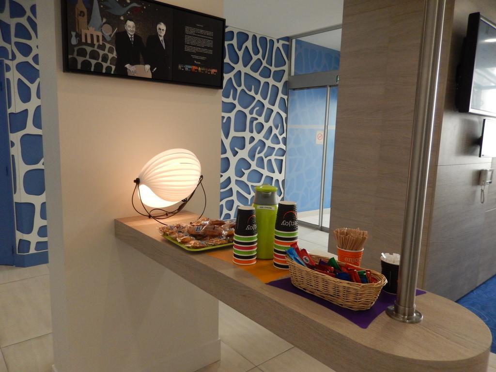 Ibis Styles La Rochelle Centre Hotell Eksteriør bilde