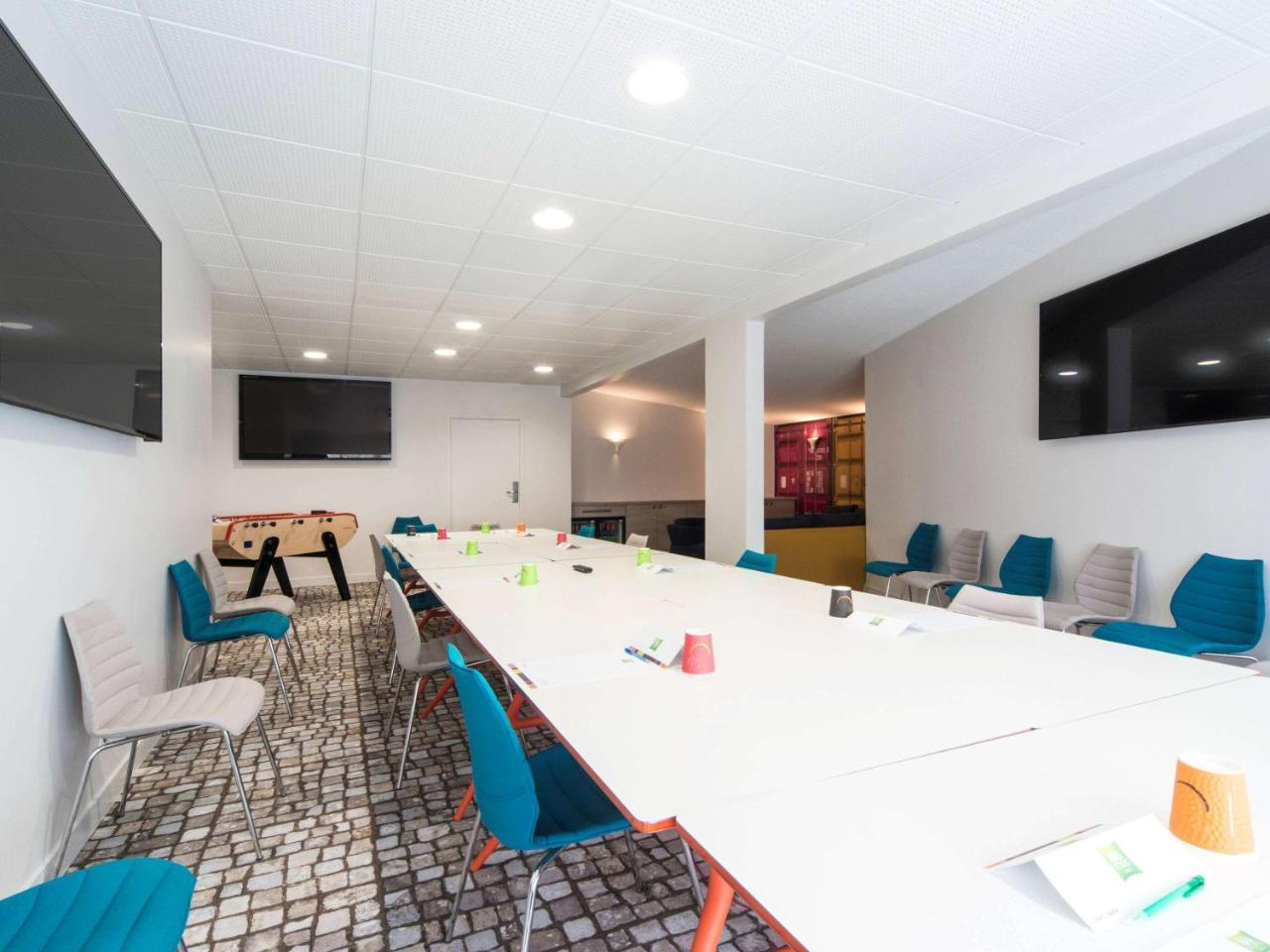 Ibis Styles La Rochelle Centre Hotell Eksteriør bilde
