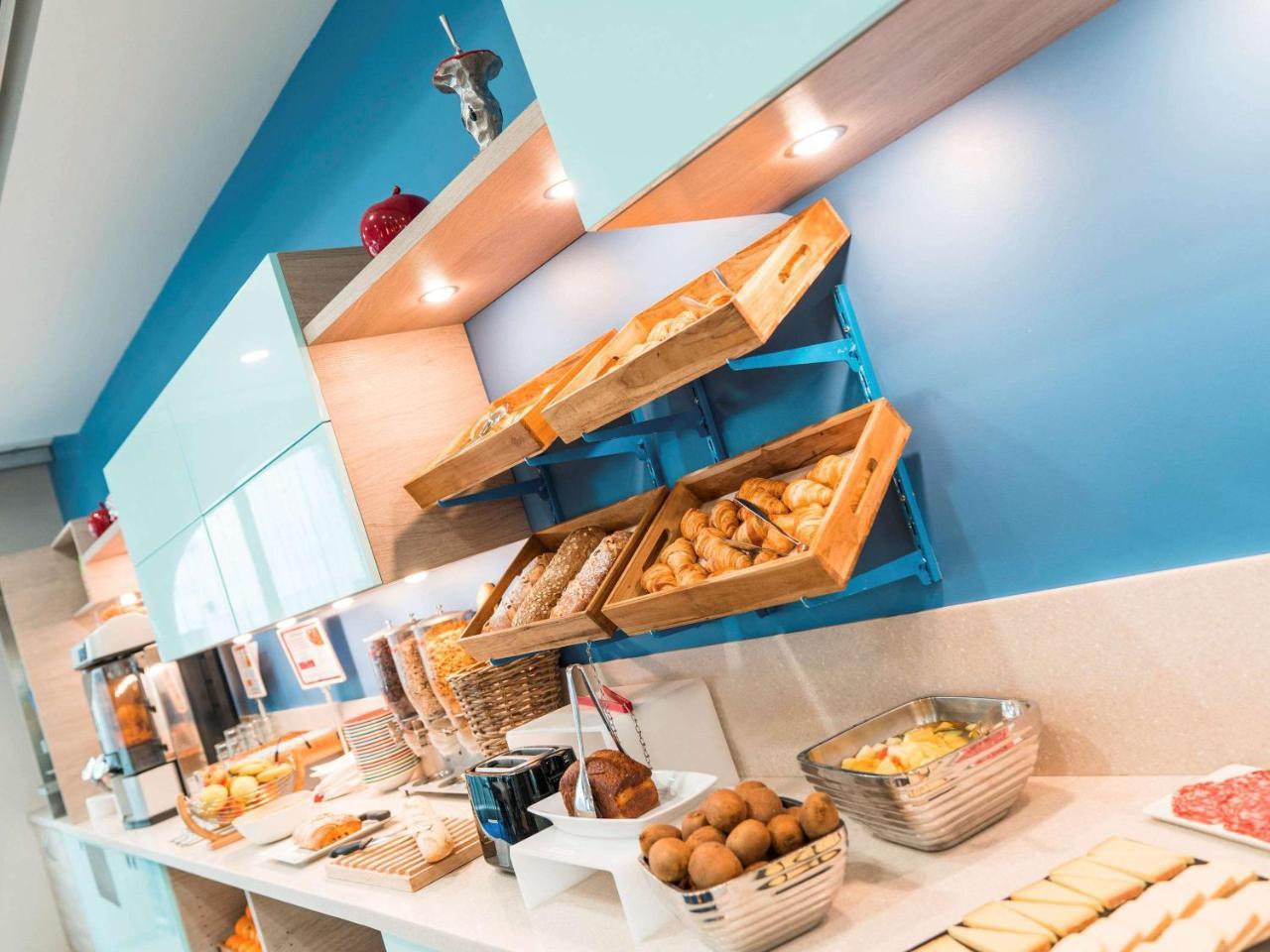 Ibis Styles La Rochelle Centre Hotell Eksteriør bilde