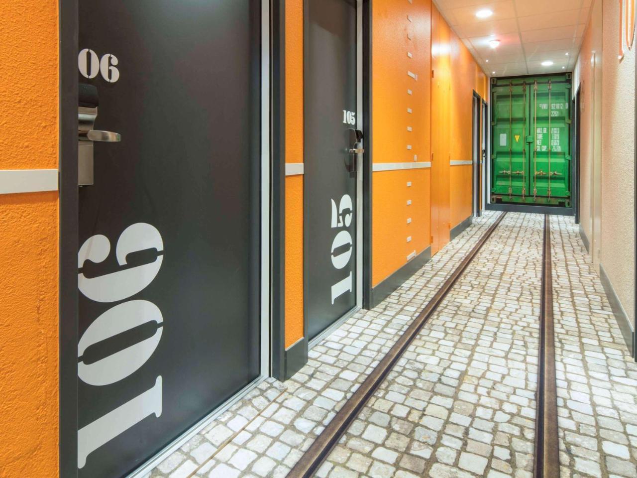 Ibis Styles La Rochelle Centre Hotell Eksteriør bilde