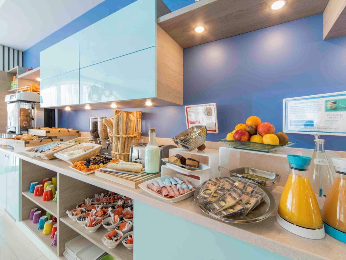 Ibis Styles La Rochelle Centre Hotell Eksteriør bilde